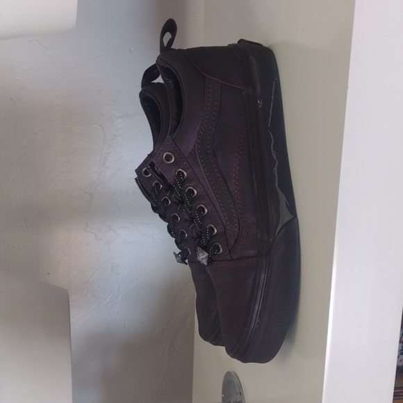 Vans Old Skool Harry Potter Glow In The Dark Sneakers for kids size 3 - Picture 7 of 13